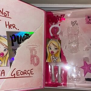 Regina George Bratz doll bunny outfit and box